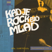 Kad je rock bio mlad - Kolekcija Omot-1