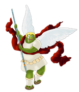 Avenging Angel Royper V1