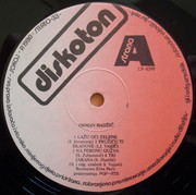 Osman Hadzic - Diskografija 1990-va