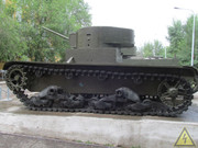 Советский лёгкий огнемётный танк ХТ-130, Парк ОДОРА, Чита IMG-5202