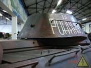 Советский средний танк Т-34, Musee des Blindes, Saumur, France DSC02612