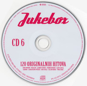 Jukebox 120 Originalnih Hitova 6 CD Omot-8
