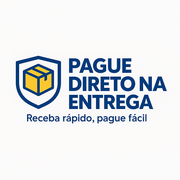 Pague Direto na Entrega Logo