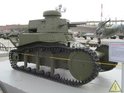 Советский легкий танк Т-18, Музей военной техники, Верхняя Пышма IMG-5504