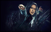Best-51 -Snape-Wallpaper-on-HipWallpaper-Snape-Deathly-