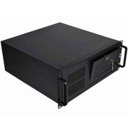 Gabinete K-Mex Rack CR-S350 Vista Frontal