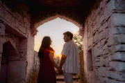 Udaipur Romantic Couple Tour Package Sunset Couple Experience