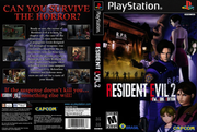 Resident Evil 2 - New Look Edition (BR)