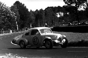 24 HEURES DU MANS YEAR BY YEAR PART ONE 1923-1969 - Page 20 49lm47-Simca8-Mahe-Crovetto-1