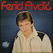 Ferid Avdic - Diskografija Prednja