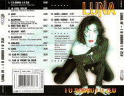 Luna - Diskografija Back