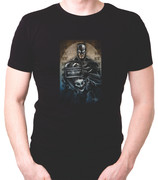 Camiseta Procurado Suspeito Fichado Batman