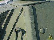 Советский легкий танк Т-70Б, ранее находившийся в Техническом музее ОАО "АвтоВАЗ", Тольятти DSC05768