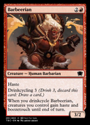 Barbeerian