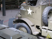 Американский седельный тягач Autocar U-7144-T, военный музей. Оверлоон Autocar-Overloon-033