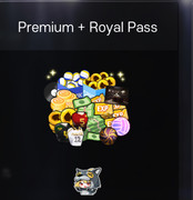 Golden Chest Opening with Cards