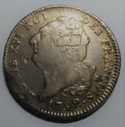 LA REVOLUCIÓN FRANCESA Y SUS MONEDAS (1789-1801) IMG-20190509-121557