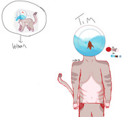tim as a human (wilverbeast) (credits to 296736)