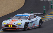 24 HEURES DU MANS YEAR BY YEAR PART SIX 2010 - 2019 - Page 24 14lm99-A-Martin-Vantage-Alex-Mac-Dowall-Darryl-OYoung-Fernando-Rees-14