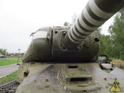 Советский тяжелый танк ИС-2, Ленино-Снегиревский военно-исторический музей IMG-2120