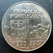 Portugal - 200 escudos (algunos) de los '90 200-escudos-1992-c-a