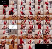 Me and You 386 - Red & Black 01