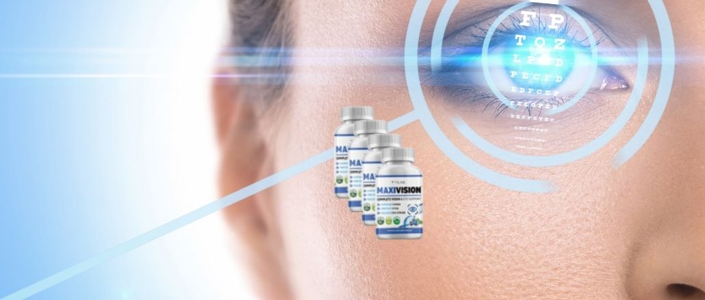 MaxiVision cápsulas - Para una mejor visión
