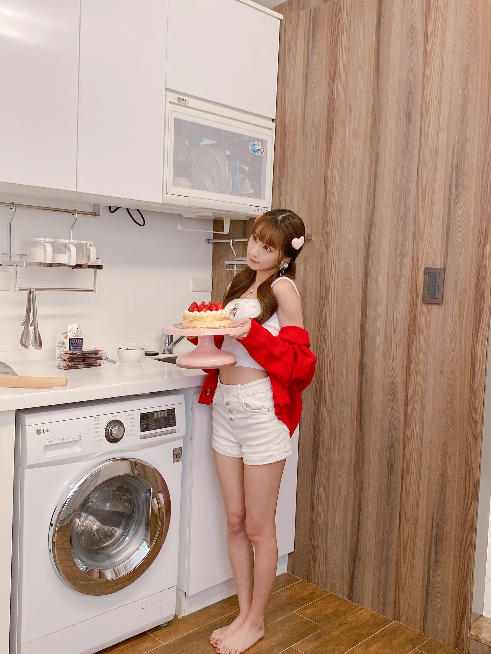 泥泥汝《等你》主题 写真＋视频合集｜情绪向摄影作品（239P｜6V｜509MB）插图