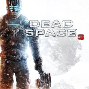 Dead Space 3 box art