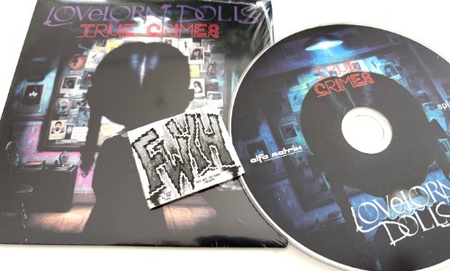 Lovelorn Dolls - True Crimes (2026)
