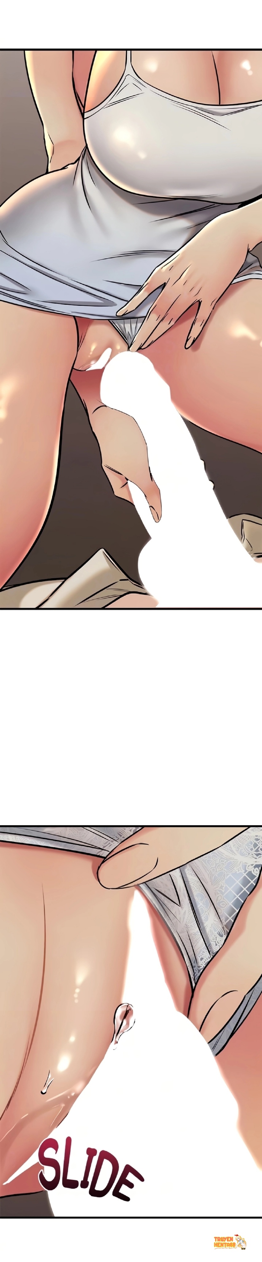 Trang truyện tmp8ts9dj6 trong truyện tranh Ranh Giới Người Bạn - Chapter 57 - truyenhentai18.net