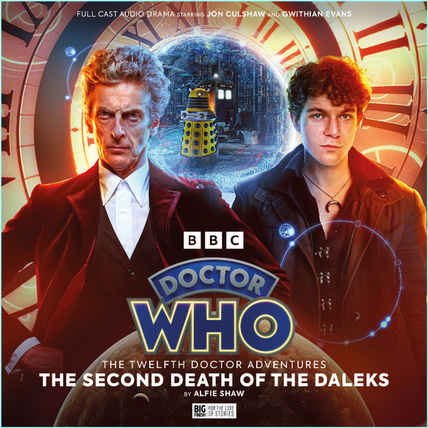 Dw12d0106 The Second Death Of The Daleks Mp3 (Big Finish Productions) Dw12d0106 The Second Death Of The Daleks Mp3 (Big Finish Productions)