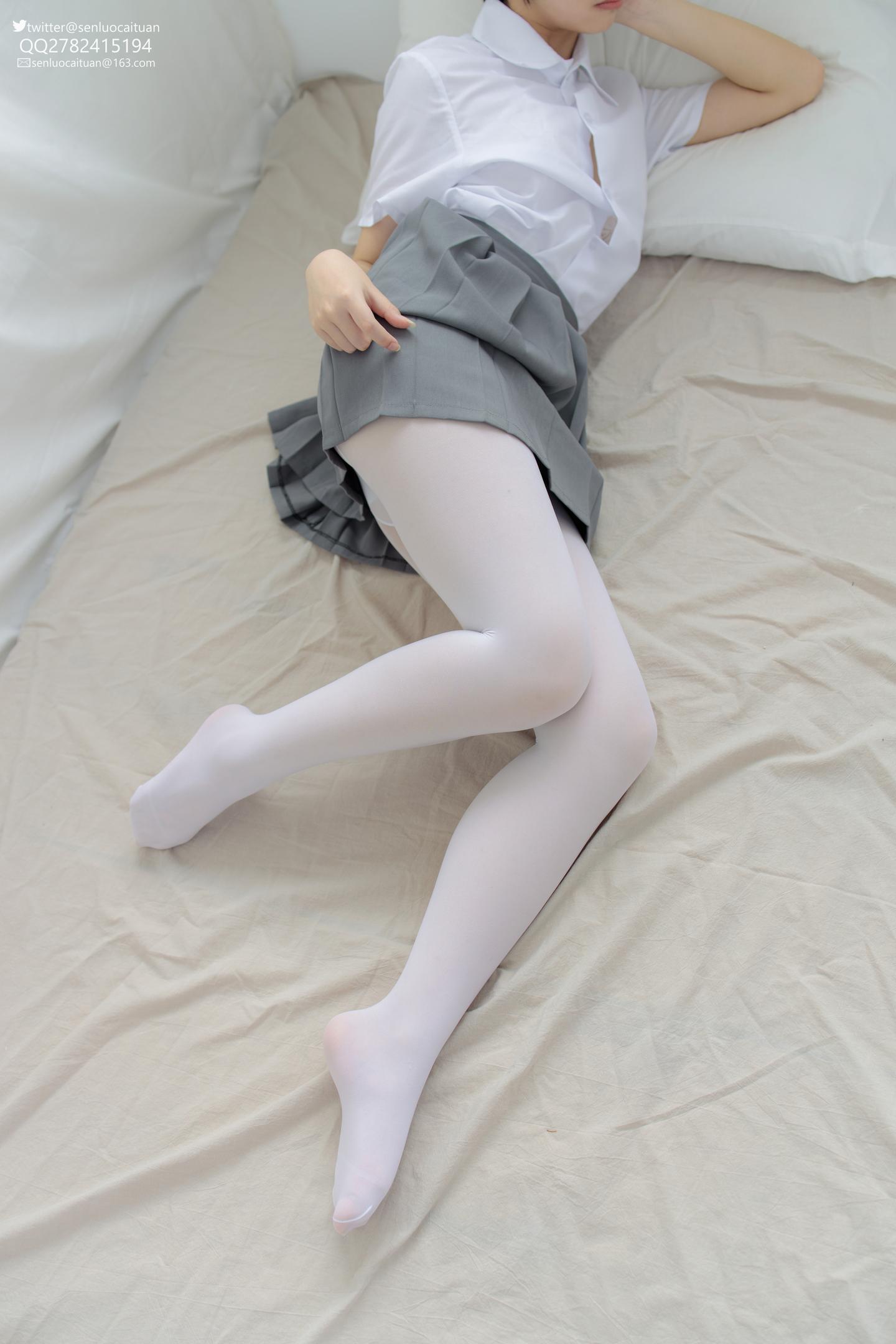 森萝财团 [JKFUN-065]《GG-03》希晨 - JK制服 18