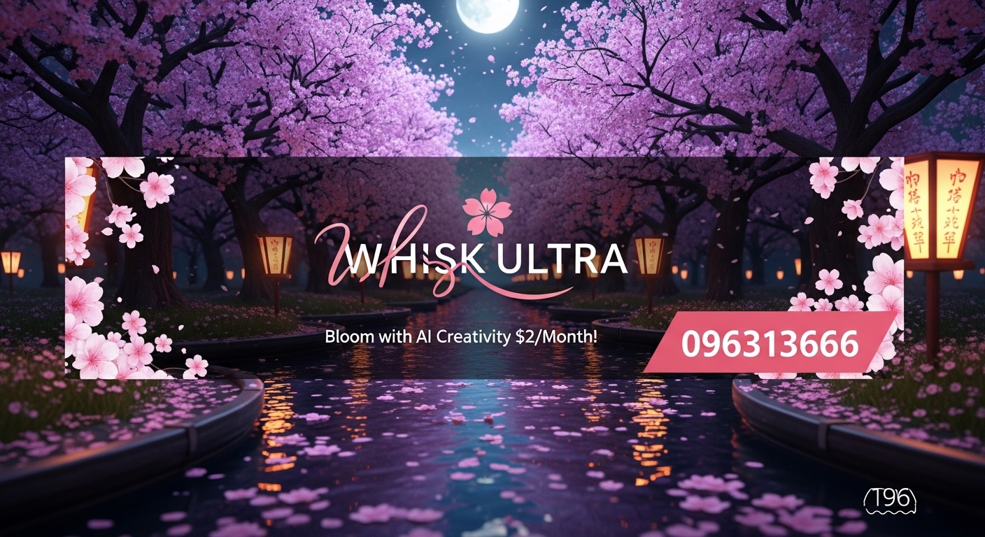 purchase whisk ultra ai video