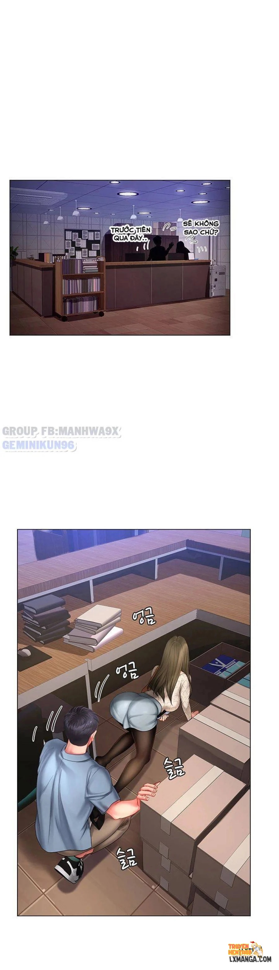 Xem ảnh tmpoyxeunfb trong truyện hentai Noryangjin - Chap 55 - www.hentaitvn.net