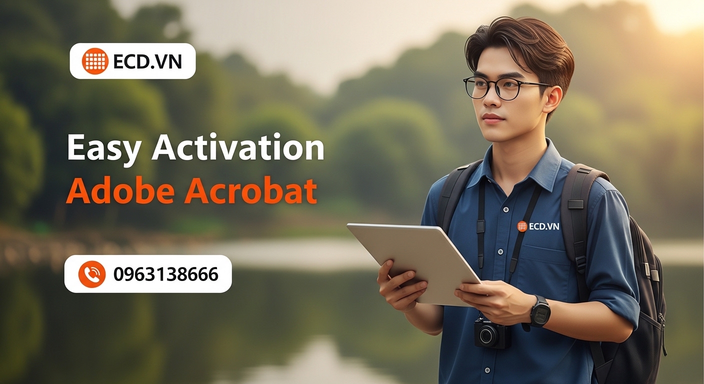adobe acrobat reader nâng cao