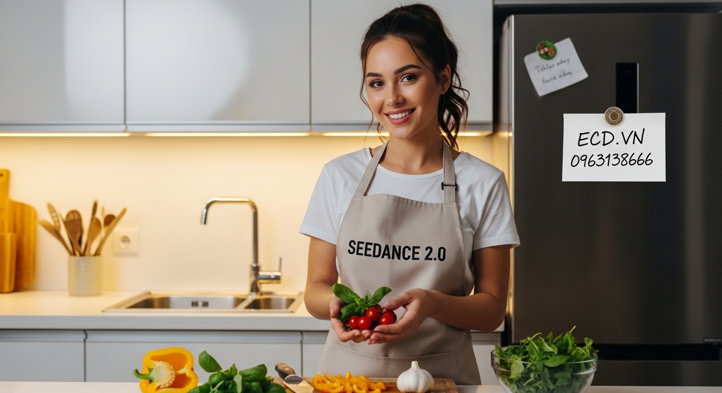tài khoản Seedance 2.0 việt nam
