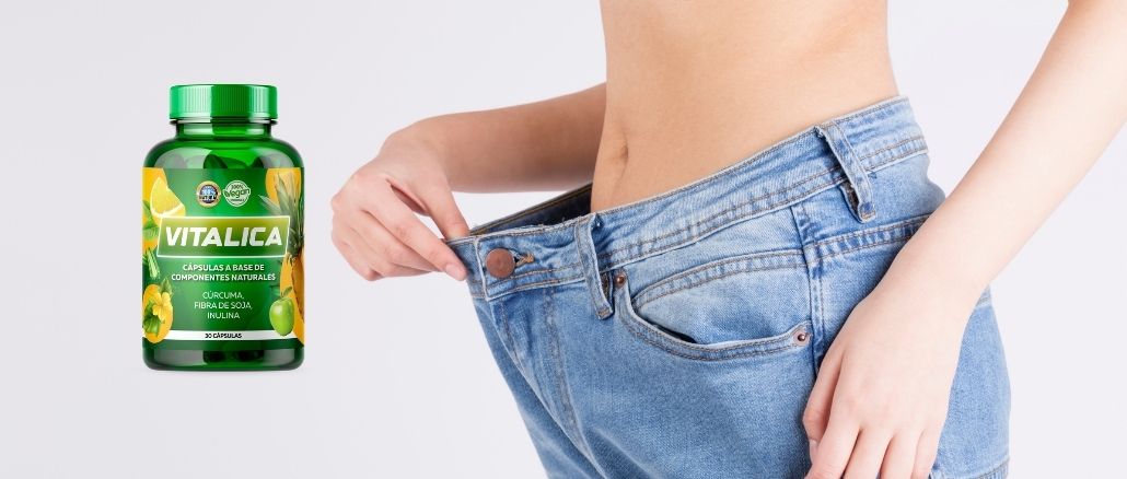 Vitalica adelgazar ¿Cómo funciona?