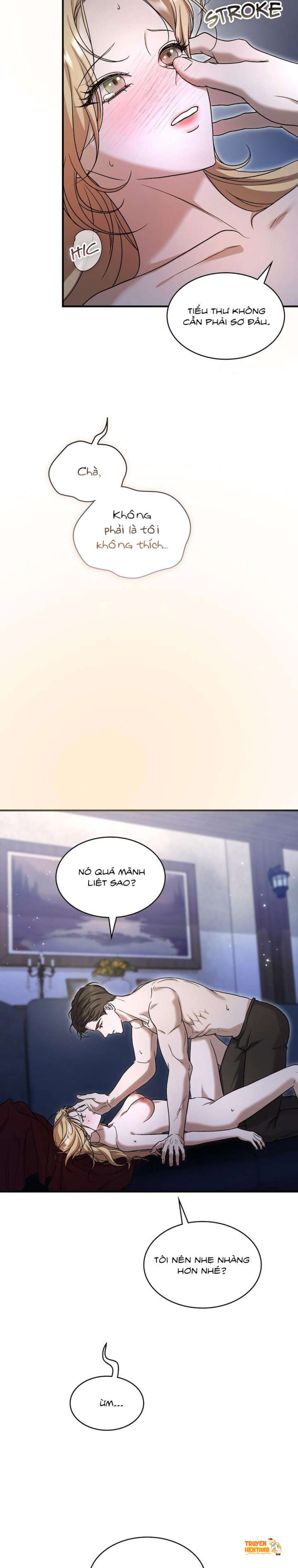 Xem ảnh tmp0kd3vnzj trong truyện hentai [không Che] [18+] Tiểu Thư Quá Tò Mò - Chapter 3 - www.hentaitvn.net