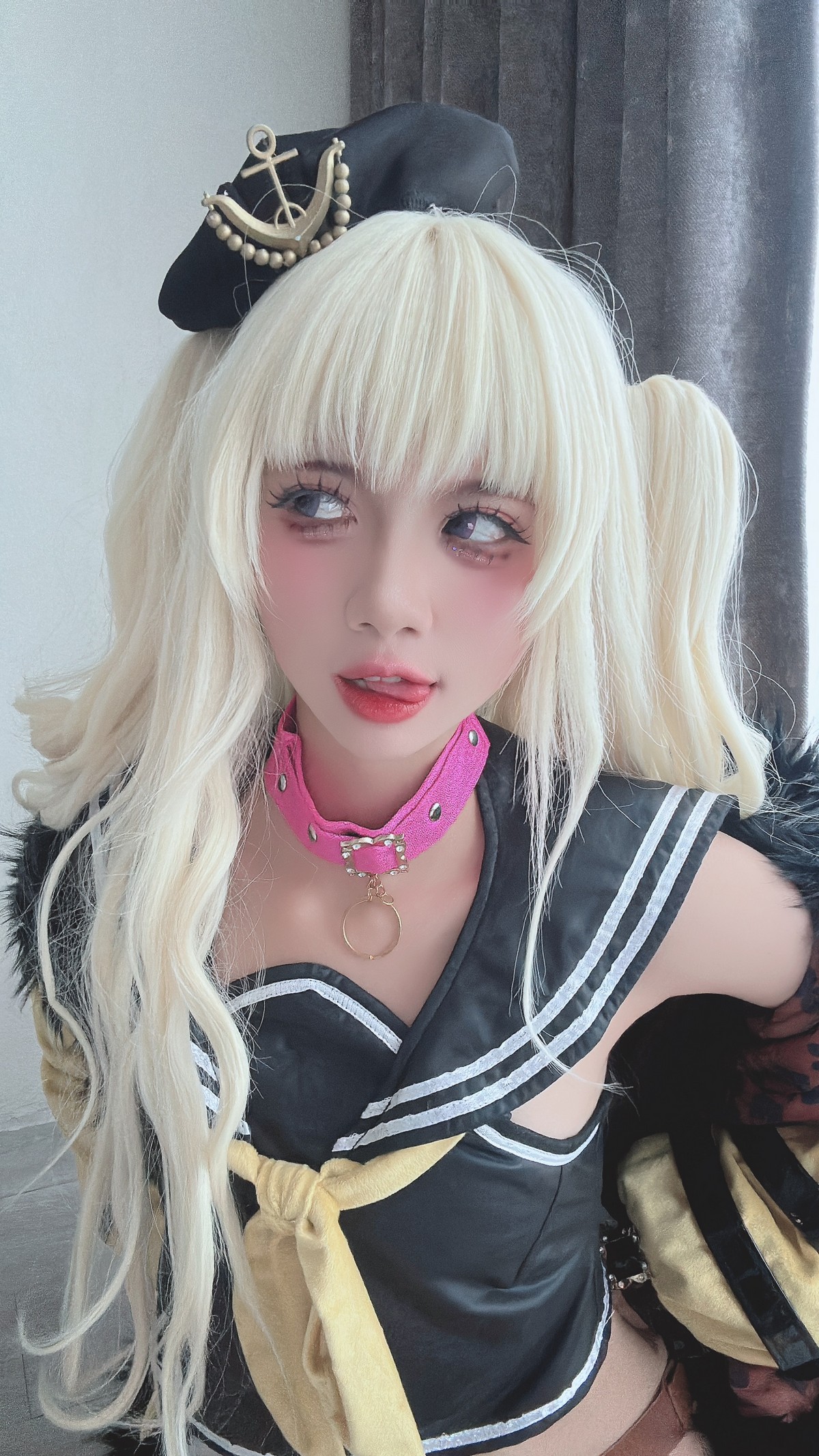 PoppaChan Bache Cosplay (Azur Lane) – 107 Photos 455MB插图8