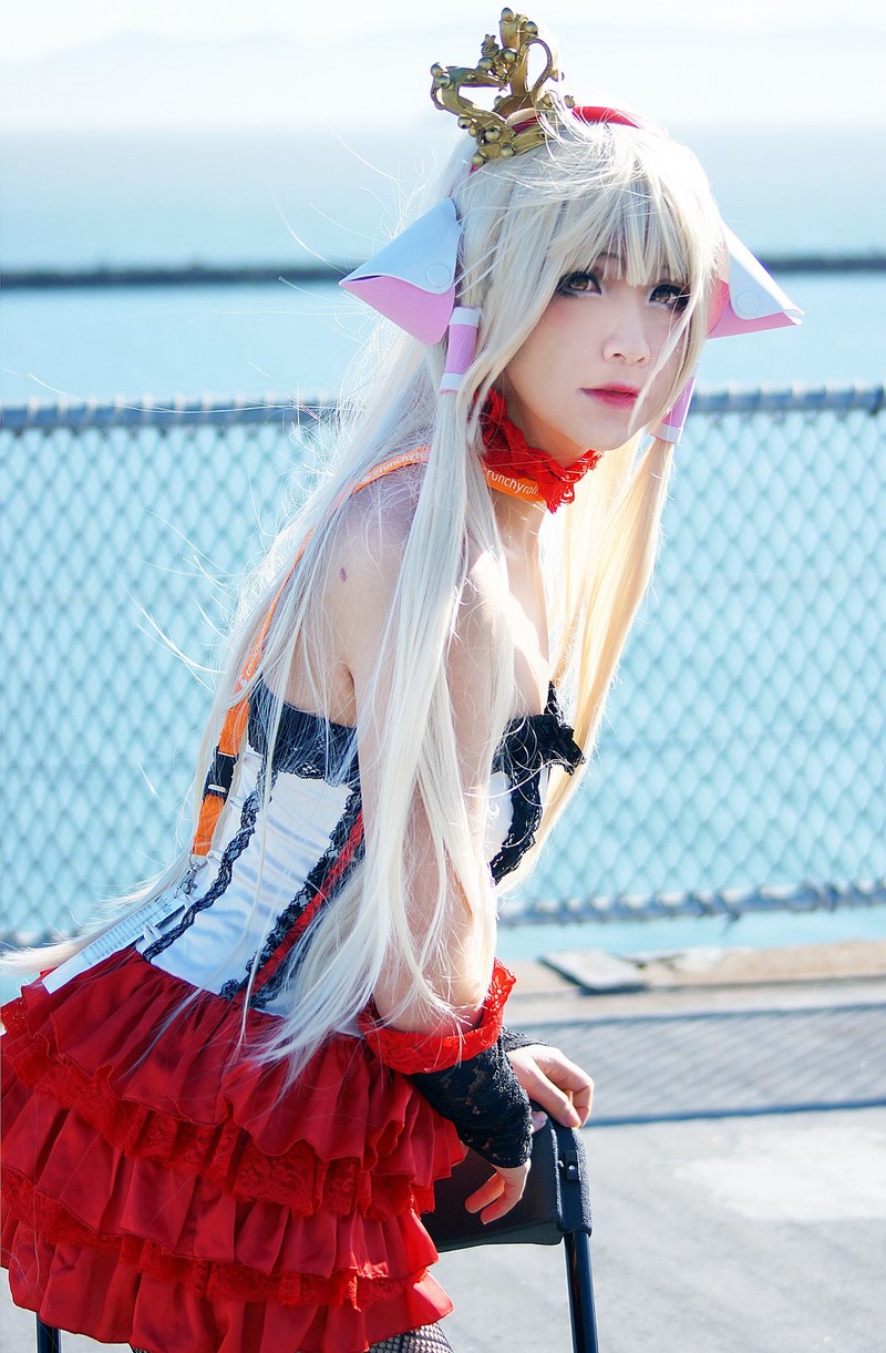 Hana Bunny Cosplay 超大合集｜728P 高清写真图片资源合集[728P-819.3M]插图4