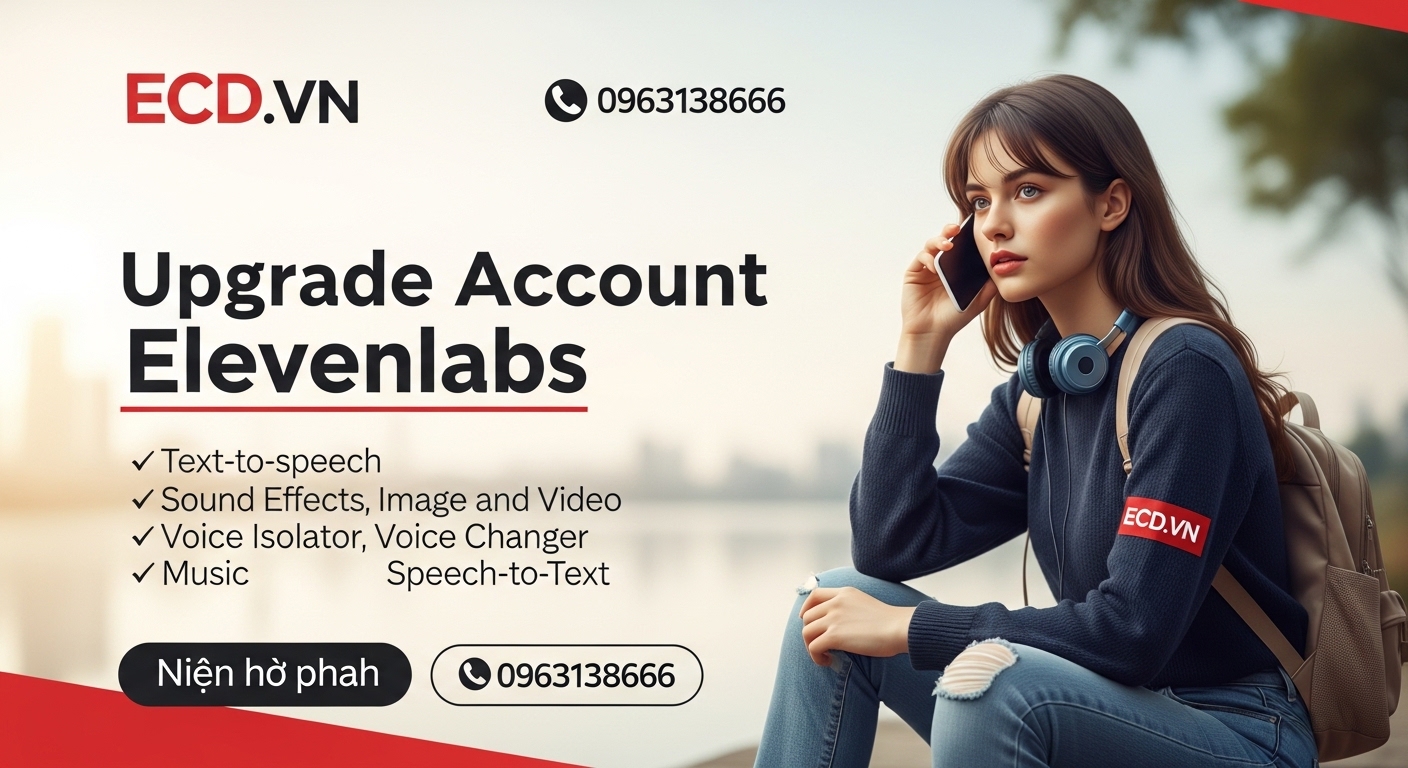 elevenlabs sản xuất nội dung