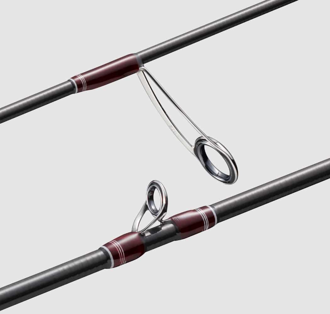 全新配置!Major Craft 2026 Finetail Works Tune UD+Series 鳟鱼竿