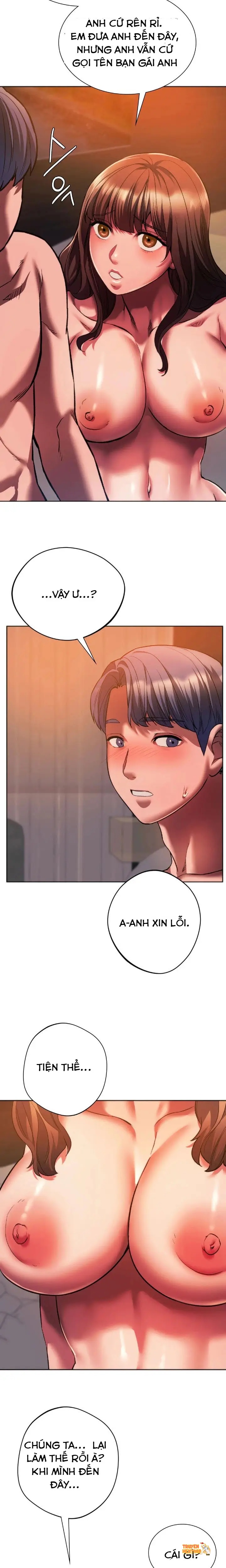 Trang truyện tmp6eg1b1ud trong truyện tranh Bạn Học Của Tôi - Chapter 31 - www.truyenhentai18.net