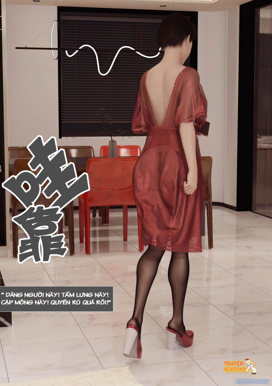 Xem ảnh Ham Muốn Kì Lạ Với Mẹ - Chapter 2 - tmpsgruqoxu - Truyenhentaiz.net