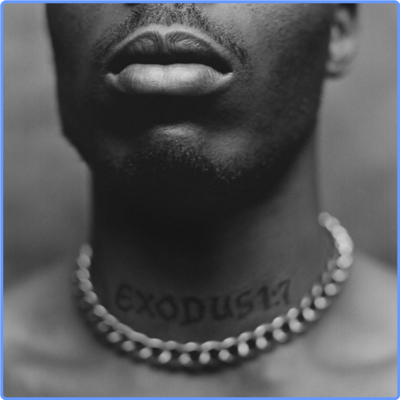 DMX - Exodus (Album, Def Jam Recordings, 2021) FLAC LossLess