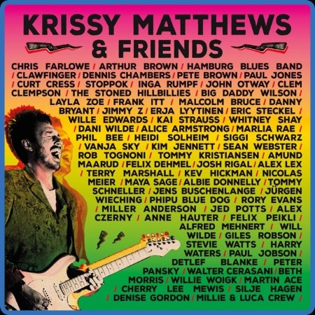 Krissy Matthews - Krissy Matthews & Friends (2024)