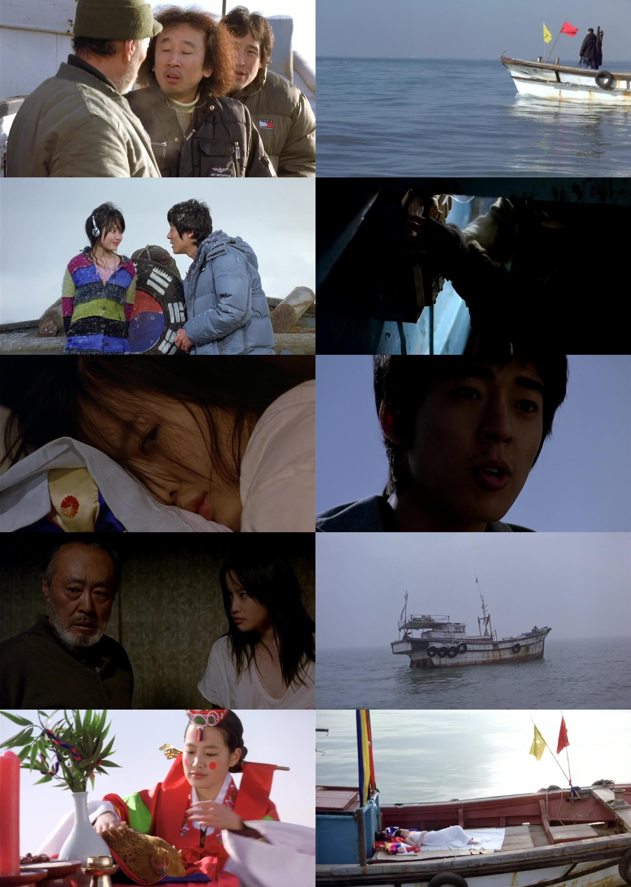 L.Arco-The.Bow.2005.BRRip.720p.x264.ITA-KOR Scarica Gratis
