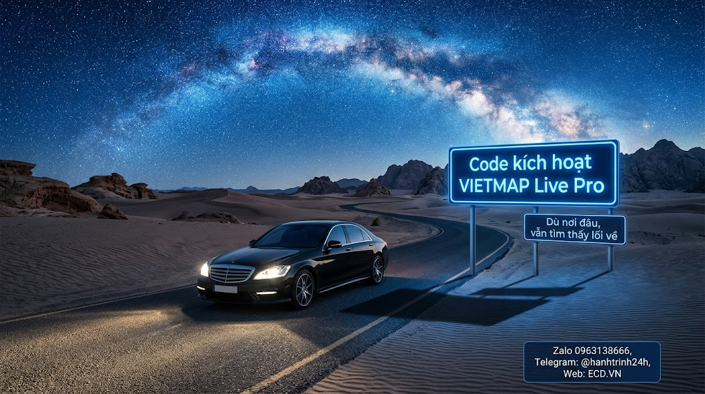 vietmap pro like new