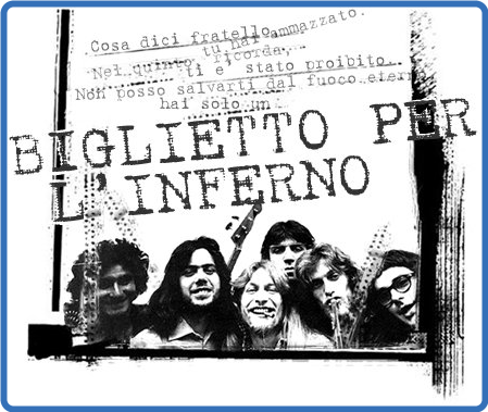 Biglietto Per L'inferno - Discografia (2021) mp3 320 Kbps